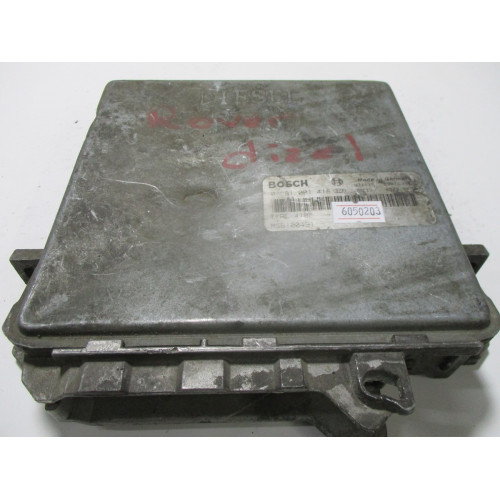 Rover 420 2.0 Motor Beyni 0281001418 MSB100491