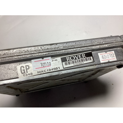 Rover 200 1.1 Motor Beyni E0012 MKC104501