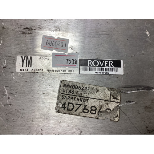 Rover 45 1.4 Motor Beyni A0047 NNN100743
