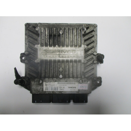 Volvo V50 Motor Beyni 31211081AA 5WS40328C-T