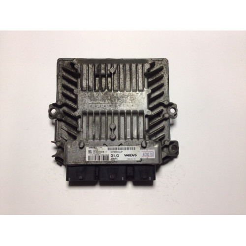 Volvo V50 Motor Beyni 30785520AA 5WS40328B-T