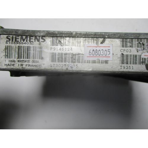 Volvo 850 2.4 Motor Beyni S103955403C P9146124