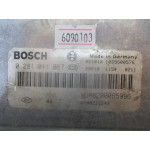 Volvo S40 V40 Motor Beyni 0281011087 8200065996