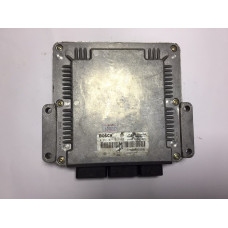 Volvo S40 V40 Motor Beyni 0281011087 8200065996