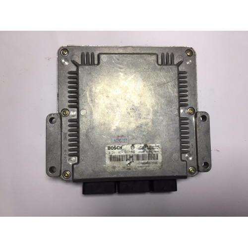 Volvo S40 V40 Motor Beyni 0281011087 8200065996