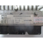 Volvo S40 V50 Motor Beyni 30785520AA 5WS40328B-T