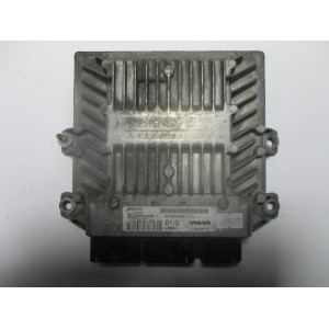 Volvo S40 V50 Motor Beyni 30785520AA 5WS40328B-T