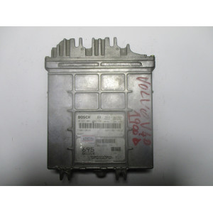 Volvo V40 S40 Motor Beyni 0281001906 7700110648