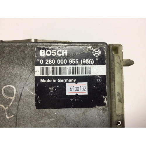 Volvo 850 2.0 Motor Beyni 0280000955 0280000956