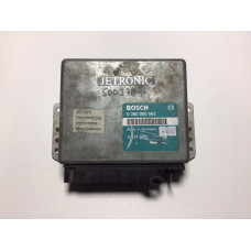 Volvo Motor Beyni 0280000563