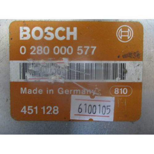 Volvo 440 480 2.0 Motor Beyni 0280000577 451128