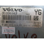 Volvo V60 Motor Beyni 31336983 0281018414