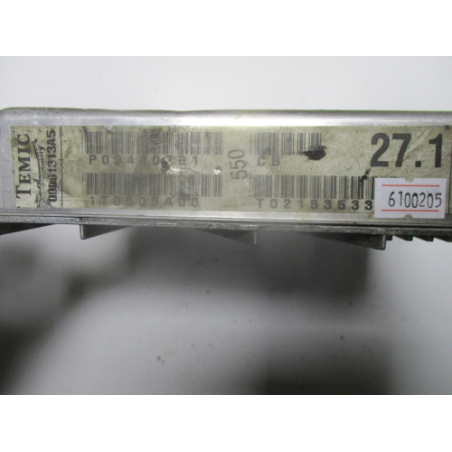 Volvo S60 S80 V70 Şanzıman Beyni P09480761 1T0505A00