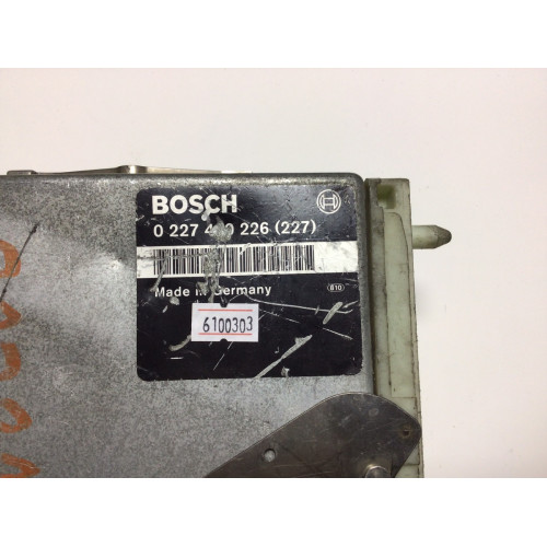 Volvo 850 Motor Beyni 0227400226 0227400226227