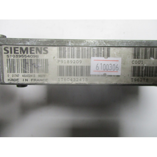 Volvo 850 Motor Beyni S103955409B P9189209