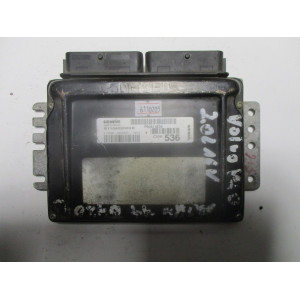 Volvo V40 Motor Beyni S110602003 P30614536