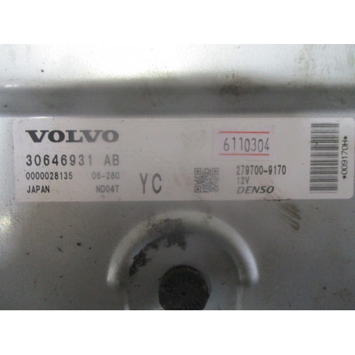 Volvo XC90 Motor Beyni 30646931AB 279700-9170
