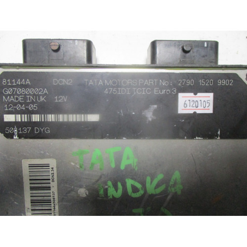 Tata İndica Motor Beyni G07080002A 279015209902