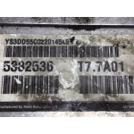 Saab Motor Beyni 5382536 T7.7A01