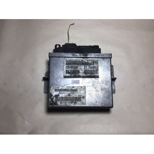 Saab Motor Beyni 5382536 T7.7A01