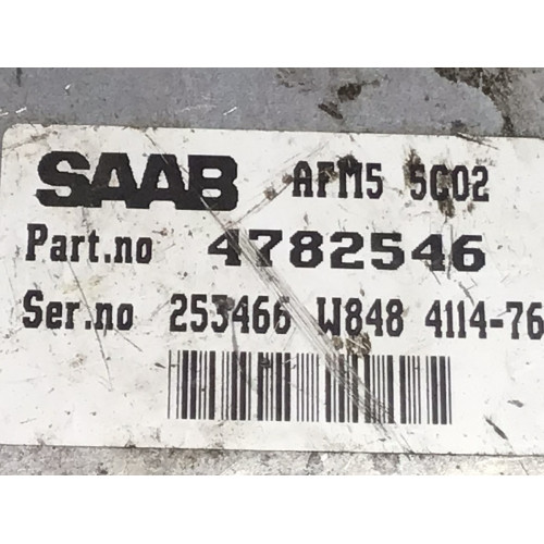 Saab Motor Beyni 4782546 253466