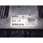 Volvo C30 S40 V50 Motor Beyni 0281011775 4N51-12A650-BB 31211076 kartta darbe var 