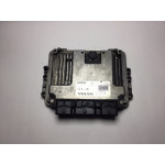Volvo C30 S40 V50 Motor Beyni 0281011775 4N51-12A650-BB 31211076 kartta darbe var 