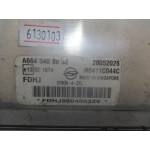 Ssangyong Kyron Motor Beyni A6645408032 28052026
