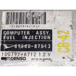 Piaggio Porter 1.1 Motor Beyni 89560-87513 100797-6712