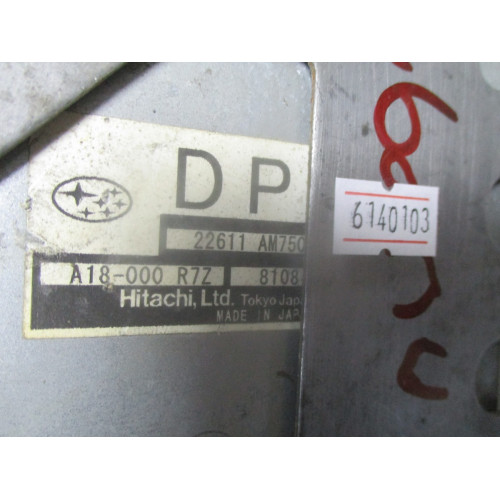 Subaru Impreza Motor Beyni 22611AM750 A18000R7Z