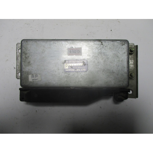 Subaru Motor Beyni 27521AC030 120000B0131