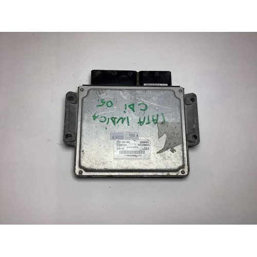 Tata Xenon 1.4 Motor Beyni 28066923 279715209901 R0412B003A DCM3.2AP