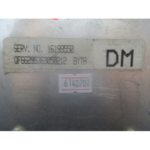 Daewoo Nexia 1.5 Motor Beyni 16199550