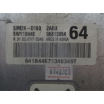 Chevrolet Epica Motor Beyni 5WY1B44E 96813954