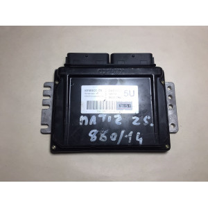 Daewoo Matiz 0.8 Motor Beyni S010012001E0 96291050