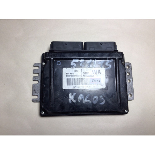 Chevrolet Kalos 1.2 Motor Beyni 5WY1E07G 96435559