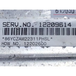 Chevrolet Motor Beyni 12002600 12209614