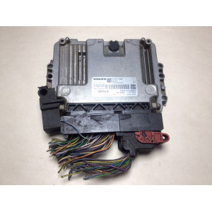 Volvo S60 S80 Motor Beyni 0261S06611 31331540