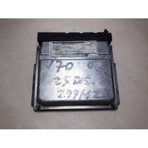 Volvo V70 2.5 TDİ Motor Beyni 09496667 28SA4018 0281001776