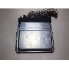Volvo V70 2.5 TDİ Motor Beyni 28SA4018 0281001776