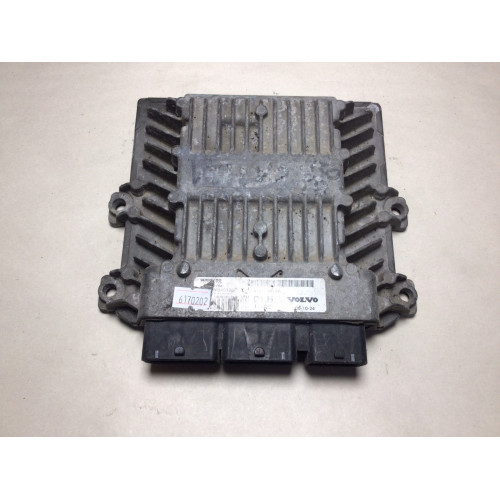 Volvo V50 Motor Beyni 31211081AA 5WS40328C-T