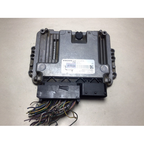 Volvo S60 S80 1.6 Motor Beyni 0261S07523 31312578