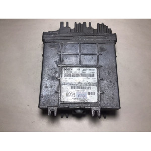 Volvo V40 S40 Motor Beyni 0281001906 7700110648