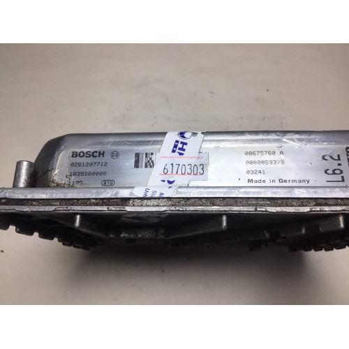 Volvo XC90 Motor Beyni 1039S00000 0261207712