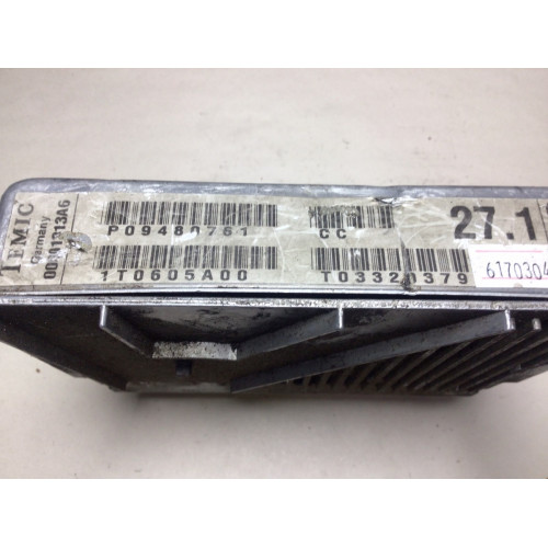 Volvo S60 S80 V70 Şanzıman Beyni P09480761 1T0605A00