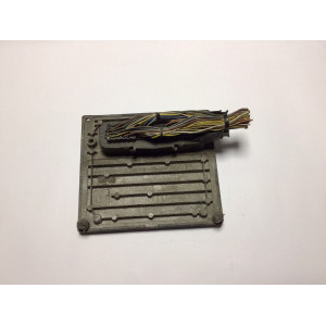 Ford Fiesta 1.4 Motor Beyni SIM22 S118107002L 2S6A-12A650-SH 4ROW