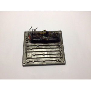 Ford Fiesta 1.4 Motor Beyni SIM22 S118107002H 2S6A-12A650-SE 4ROS