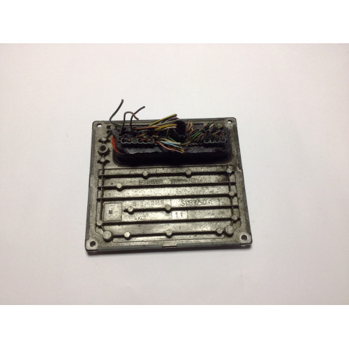 Ford Fiesta 1.4 Motor Beyni SIM22 S118107002H 2S6A-12A650-SE 4ROS