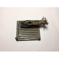 Ford Fiesta 1.6 Motor Beyni SIM22 S118107003F 2S6A-12A650-TE