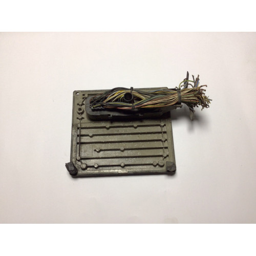Ford Fiesta 1.6 Motor Beyni SIM22 S118107003F 2S6A-12A650-TE